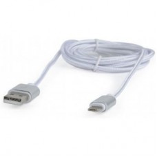 Дата кабель USB 2.0 AM to Micro 5P 1.8m Cablexpert (CCB-USB2AM-mU8P-6) Дата кабель USB 2.0 AM to Micro 5P 1.8m Cablexpert (CCB-USB2AM-mU8P-6)