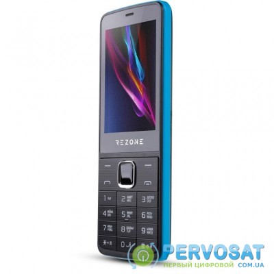 Мобильный телефон Rezone A280 Ocean Black Blue