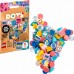 Конструктор LEGO DOTs серия 2, 109 деталей (41916)