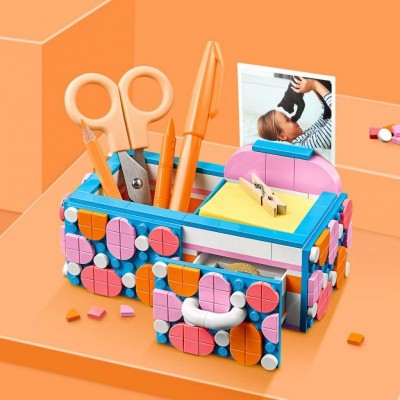 Конструктор LEGO DOTs серія 2, 109 деталей (41916)