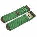 Шкарпетки Bross махрові з ведмедиками (18352-7B-green)