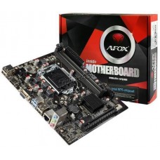Материнська плата AFOX IB75-MA5 s1155, B75, 2xDDR3 1xPCIe16, HDMI-VGA, USB3.0, mATX Материнська плата AFOX IB75-MA5 s1155, B75, 2xDDR3 1xPCIe16, HDMI-VGA, USB3.0, mATX