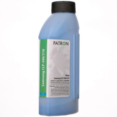 Тонер SAMSUNG CLP-300/310 CYAN 40г PATRON (T-PN-SCLP300-C-040)
