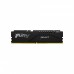 Модуль пам'яті для комп'ютера DDR5 16GB 4800 MHz Beast Black Kingston Fury (ex.HyperX) (KF548C38BB-16)