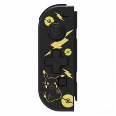 Контролер D-Pad Pikachu (лівий) для Nintendo Switch, Black/Gold