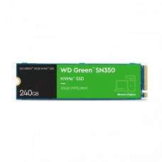 Накопичувач SSD WD M.2 240GB PCIe 3.0 Green SN350 Накопичувач SSD WD M.2 240GB PCIe 3.0 Green SN350