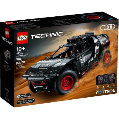 Конструктор LEGO Technic Audi RS Q e-tron