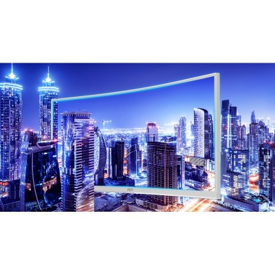 Монітор MSI 34" PRO MP341CQW 2xHDMI, DP, MM, VA, 3440x1440, 21:9, 100Hz, 4ms, sRGB 116%, CURVED, FreeSync, білий