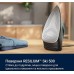 Праска Electrolux, 2600Вт, 370мл, паровий удар 230гр, алюмінієва підошва, зелено-чорний