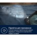 Праска Electrolux, 2600Вт, 370мл, паровий удар 230гр, алюмінієва підошва, зелено-чорний