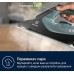 Праска Electrolux, 2600Вт, 370мл, паровий удар 230гр, алюмінієва підошва, зелено-чорний