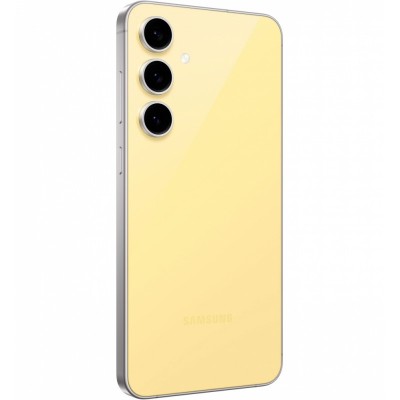 Смартфон Samsung Galaxy S24 Fan Edition 5G (S721) 6.7' 8/128ГБ, 2SIM, 4700мА•год, жовтий