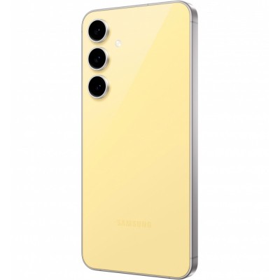 Смартфон Samsung Galaxy S24 Fan Edition 5G (S721) 6.7' 8/128ГБ, 2SIM, 4700мА•год, жовтий