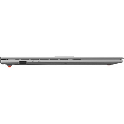 Ноутбук ASUS Vivobook GO E1504GA-BQ115 15.6" FHD IPS, Intel i3-N305, 8GB, F512GB, UMA, NoOS, Сріблястий