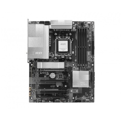 Материнcька плата MSI PRO B850-P WIFI sAM5 B850 4xDDR5 M.2 HDMI WiFi BT ATX