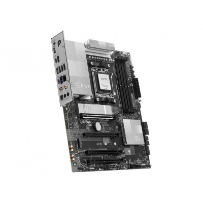 Материнcька плата MSI PRO B850-P WIFI sAM5 B850 4xDDR5 M.2 HDMI WiFi BT ATX