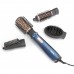 Фен-щітка Babyliss Style Pro, 1000Вт, 2 режими, іоніз-я, хол. Обдув, чохол для зберігання, кераміка, синій