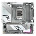 Материнська плата GIGABYTE B850M AORUS ELITE WF6E ICE sAM5 B850 4xDDR5 M.2 Wi-Fi BT mATX