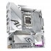 Материнська плата GIGABYTE B850M AORUS ELITE WF6E ICE sAM5 B850 4xDDR5 M.2 Wi-Fi BT mATX Материнська плата GIGABYTE B850M AORUS ELITE WF6E ICE sAM5 B850 4xDDR5 M.2 Wi-Fi BT mATX