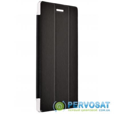 Чехол для планшета Grand-X для Lenovo Tab 3 730X black (LTC - LT3730X)
