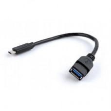 Дата кабель OTG USB 3.0 AF to Type-C 0.2m Cablexpert (A-OTG-CMAF3-01) Дата кабель OTG USB 3.0 AF to Type-C 0.2m Cablexpert (A-OTG-CMAF3-01)