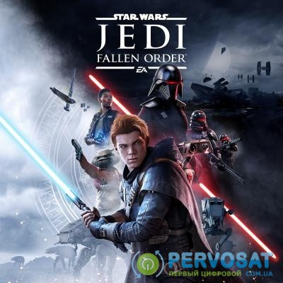 Игра SONY Star Wars: Fallen Order [PS4, Russian version] (1055044)