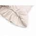 Кофта Breeze с оборкой (10576-80G-beige)