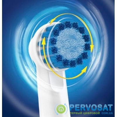 Насадка для зубной щетки Oral-B SensClean EBS17 1шт+ EB60 Ultra Thin 1шт