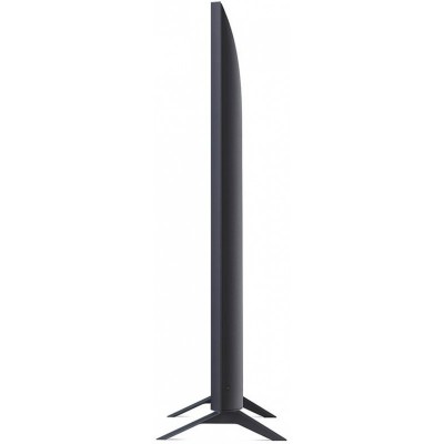 Телевiзор 55" NanoCell 4K LG 55NANO756PA Smart, WebOS, Голубий