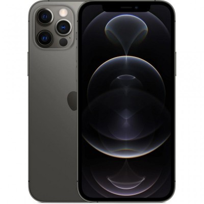 Мобільний телефон Apple iPhone 12 Pro 512Gb Graphite (MGMU3)