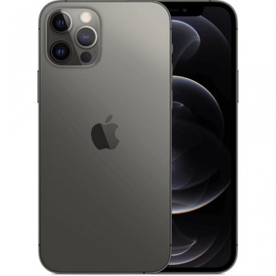 Мобільний телефон Apple iPhone 12 Pro 512Gb Graphite (MGMU3)