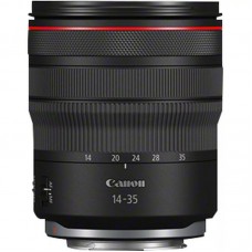 Об'єктив Canon RF 14-35mm f/4 L IS USM Об'єктив Canon RF 14-35mm f/4 L IS USM