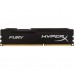 Модуль памяти для компьютера DDR3 4GB 1866 MHz LoFury Black Kingston Fury (ex.HyperX) (HX318LC11FB/4)