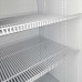 Медична вітрина Snaige, 202.5x60х60, 385л, полок - 5, зон - 1, 1дв., ST, банер, білий