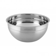 Миска Ardesto Gemini, 24см, 3.2л, нержавіюча сталь Миска Ardesto Gemini, 24см, 3.2л, нержавіюча сталь