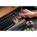 Клавіатура Razer BlackWidow V4 75% RGB 83key Mechanical Tactile Switch GEN-3, USB-A, EN, чорний