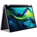 Ноутбук Acer Aspire Go Spin AGSP14-31PT 14" WUXGA IPS Touch, Intel 3-N355, 16GB, F512GB, UMA, Lin, сріблястий
