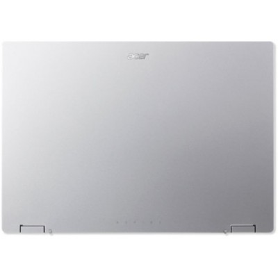 Ноутбук Acer Aspire Go Spin AGSP14-31PT 14" WUXGA IPS Touch, Intel 3-N355, 16GB, F512GB, UMA, Lin, сріблястий