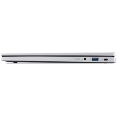 Ноутбук Acer Aspire Go Spin AGSP14-31PT 14" WUXGA IPS Touch, Intel 3-N355, 16GB, F512GB, UMA, Lin, сріблястий