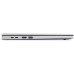 Ноутбук Acer Aspire Go Spin AGSP14-31PT 14" WUXGA IPS Touch, Intel 3-N355, 16GB, F512GB, UMA, Lin, сріблястий