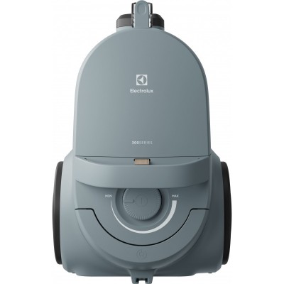 Пилосос Electrolux контейнерний, 850Вт, конт пил -2л, HEPA12, 3 насадки, зелений