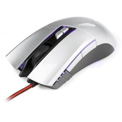 Мишка Vinga MSG-90 Grey