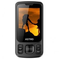 Мобильный телефон Astro A225 Black Мобильный телефон Astro A225 Black