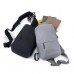 Рюкзак для ноутбука Xiaomi 10" Multi-functional urban leisure chest Pack Light Grey (6954176877987)