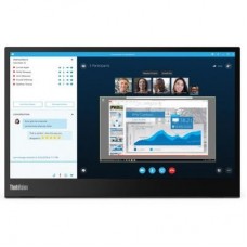 Монітор Lenovo ThinkVision M14 FHD (61DDUAT6UA) Монітор Lenovo ThinkVision M14 FHD (61DDUAT6UA)