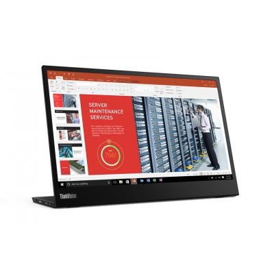 Монитор Lenovo ThinkVision M14 FHD (61DDUAT6UA)