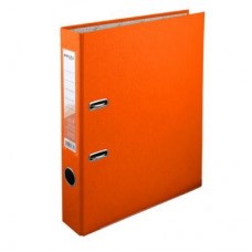 Папка - реєстратор Delta by Axent PP 5 cм, assembled, orange (D1713-09C) Папка - реєстратор Delta by Axent PP 5 cм, assembled, orange (D1713-09C)