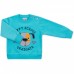 Набір дитячого одягу E&H із собачкою "PUPPY SCHOOL" (8653-74B-blue)