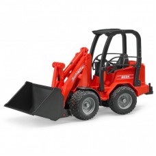 Спецтехніка Bruder Мини-погрузчик Schaffer Compact 2034 (1:16) (02190) Спецтехніка Bruder Мини-погрузчик Schaffer Compact 2034 (1:16) (02190)