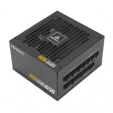 Блок живлення Antec HCG650 Gold (650W) 80+GOLD, aPFC, 12см, 24+8,8xSATA,4xPCIe,+3,модульний Блок живлення Antec HCG650 Gold (650W) 80+GOLD, aPFC, 12см, 24+8,8xSATA,4xPCIe,+3,модульний
